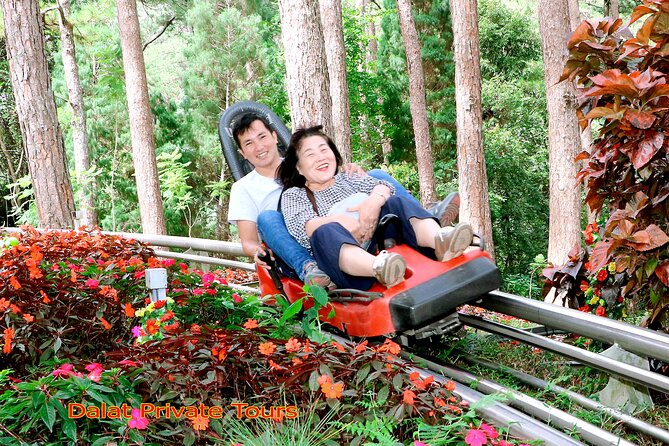 VIP Private Tour in Dalat City and Waterfall - Minimum Travelers
