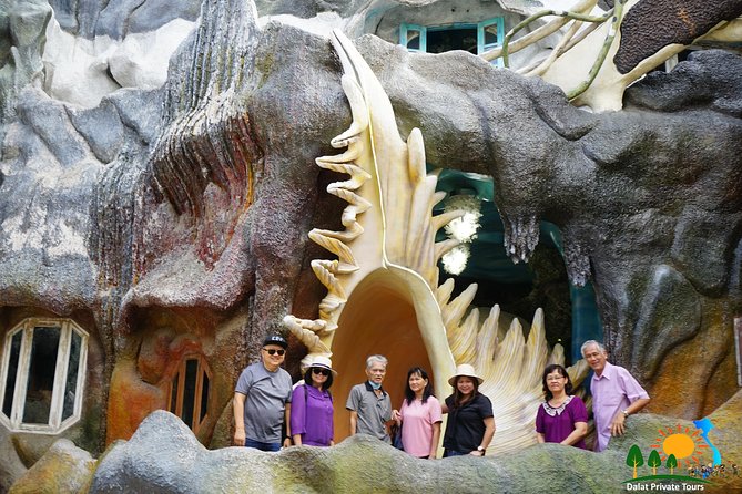 VIP Private Tour in Dalat City and Waterfall - Tour Highlights