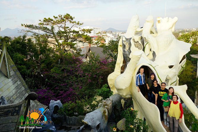 VIP Private Tour in Dalat City and Waterfall - Directions