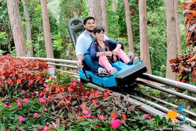 VIP Private Tour in Dalat City and Waterfall - Common Questions