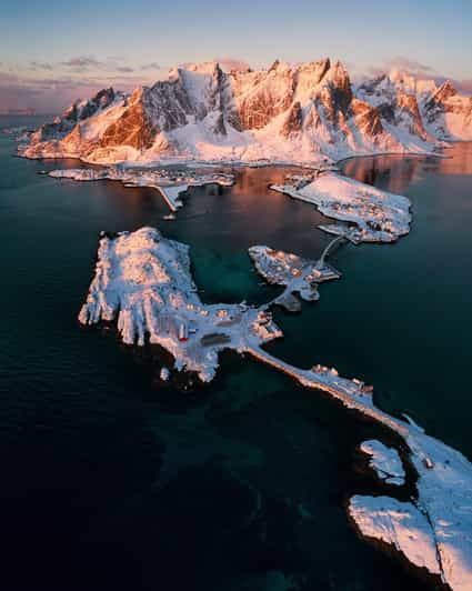 VIP Private Tour Lofoten Winter 2025 5 Days Trip - Good To Know