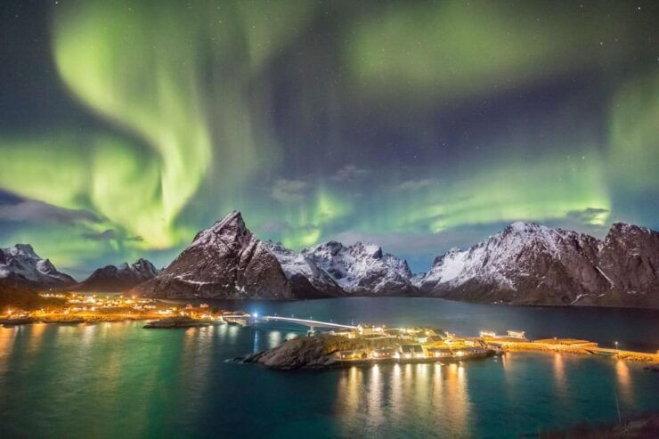 VIP Private Tour Lofoten Winter 2025 5 Days Trip - Booking Information