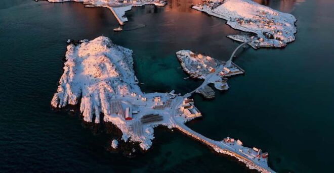 VIP Private Tour Lofoten Winter 2025 5 Days Trip - Contact Information