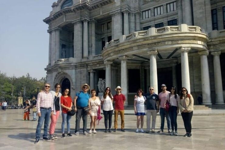 VIP Private Tour Mexico City - Best Rated - Good To Know