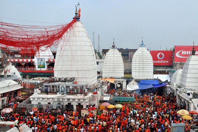VIP Private Tour of Baidynath Dham Temple and Basukinath Temple - Good To Know