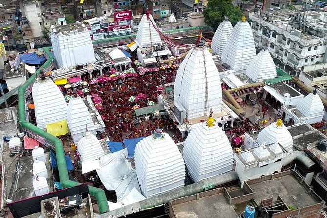 VIP Private Tour of Baidynath Dham Temple and Basukinath Temple - Reviews