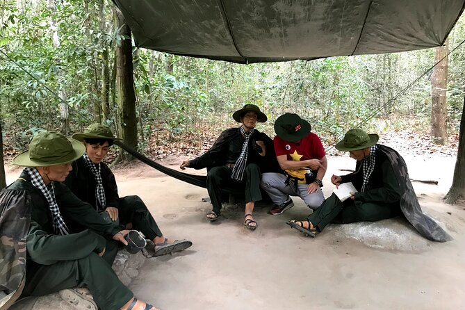 VIP Private Tour to Cu Chi Tunnels From HCM City - Tour Logistics