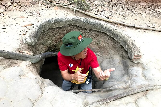 VIP Private Tour to Cu Chi Tunnels From HCM City - Cancellation Policy