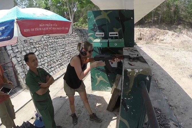VIP Private Tour to Cu Chi Tunnels - Half Day - Traveler Experiences