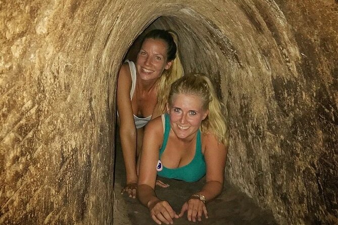 VIP Private Tour to Cu Chi Tunnels - Half Day - Tips for the Tour