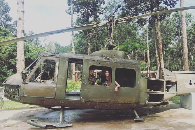 VIP Private Tour to Cu Chi Tunnels - Half Day - Pricing Information