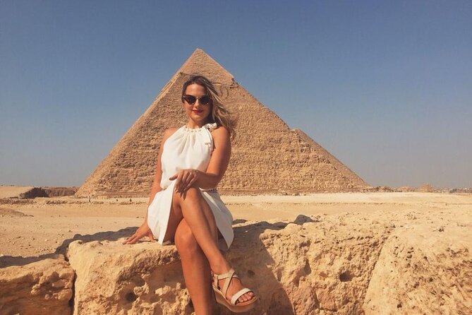 VIP Private Tour to Giza Pyramids and Egyptian Traditional Lunch - Additional Information