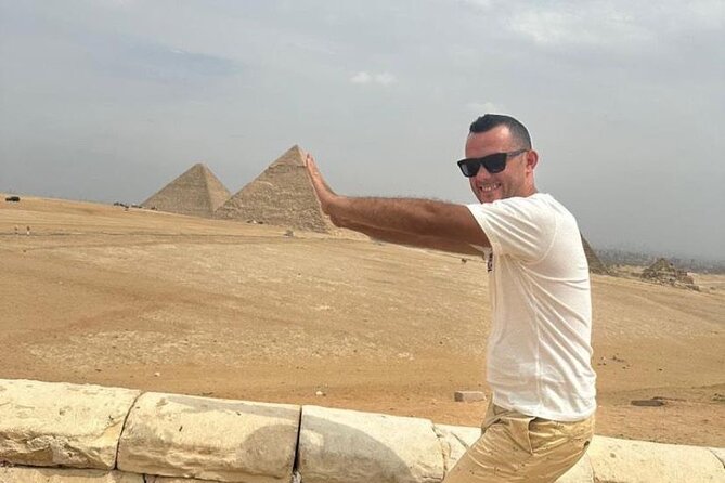 VIP Private Tour to Giza Pyramids and Egyptian Traditional Lunch - Cancellation Policy