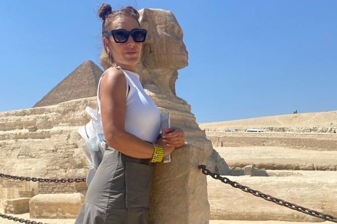 VIP Private Tour to Giza Pyramids and Egyptian Traditional Lunch - Price Details