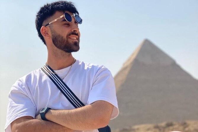 VIP Private Tour to Giza Pyramids and Egyptian Traditional Lunch - Customer Reviews