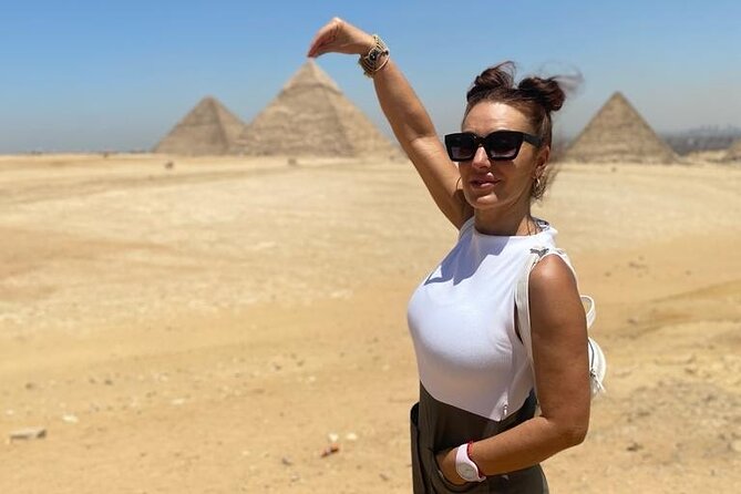 VIP Private Tour to Giza Pyramids and Egyptian Traditional Lunch - Tour Operator