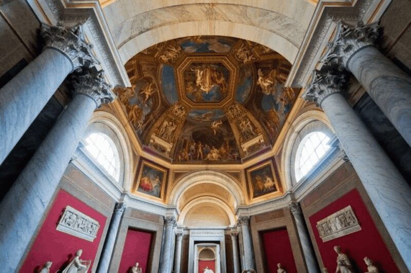 VIP Private Tour: Vatican Museums, Sistine Chapel - Good To Know
