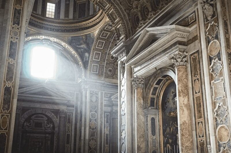 VIP Private Tour: Vatican Museums, Sistine Chapel - An In-Depth Look at the Vatican Private Tour