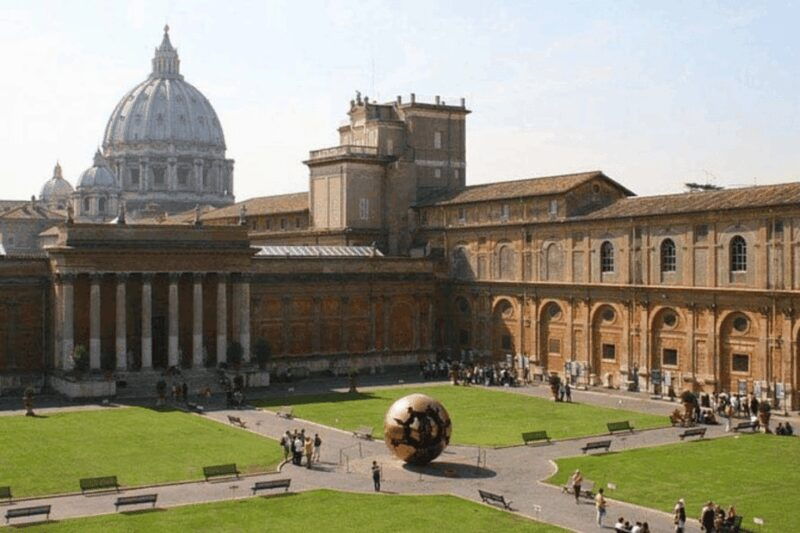 VIP Private Tour: Vatican Museums, Sistine Chapel - Frequently Asked Questions