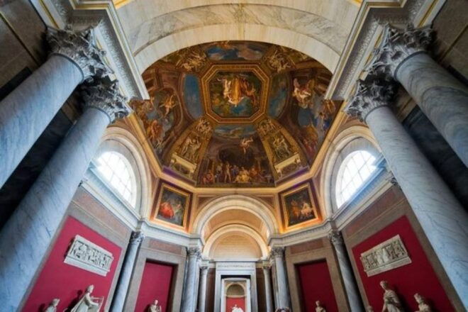 VIP Private Tour: Vatican Museums, Sistine Chapel&St. Peter - Tour Description
