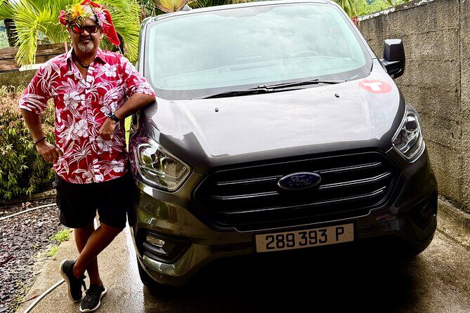 VIP Private Transfer and Welcome Experience Bora Bora - Good To Know