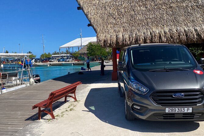 VIP Private Transfer and Welcome Experience Bora Bora - Why Choose This Tour?