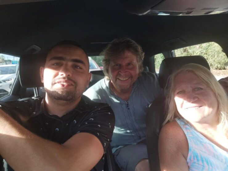 Vip Private Transfer From Malaga Airport to Gibraltar Border - Good To Know