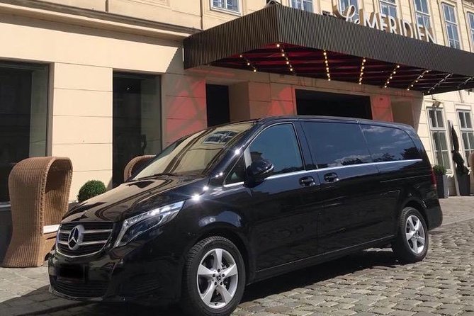 VIP Private Transfer From Prague Airport to Hotel in Prague - Booking Information and Pricing
