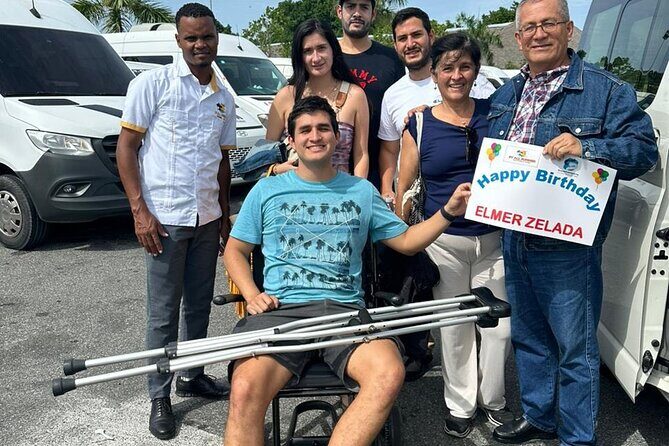 VIP Private Transfer from Punta Cana to Santo Domingo - Good To Know