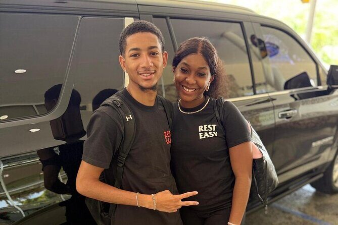 VIP Private Transfer from Punta Cana to Santo Domingo - The Sum Up