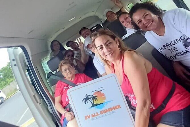 VIP Private Transfer from Punta Cana to Santo Domingo - FAQs