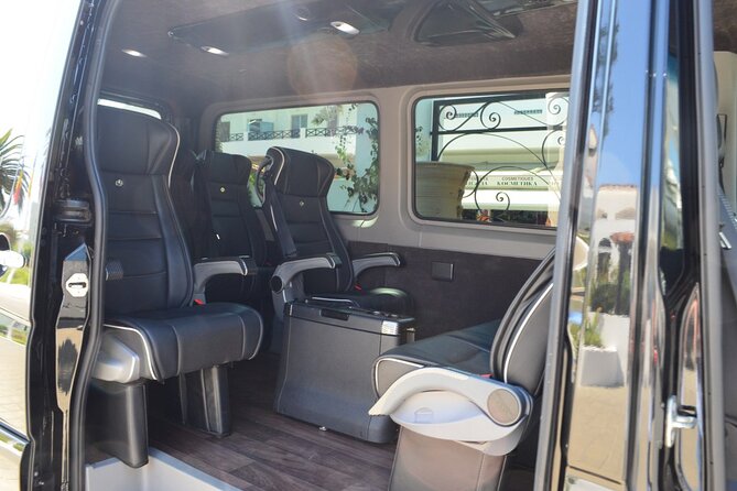 VIP Private Transfer: Heraklion - Analipsi Hotels & Villas - Pickup and Drop-off Service