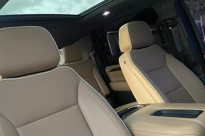 VIP Private Transfer Punta Cana to Miches in Chevrolet Suburban - How the Experience Unfolds