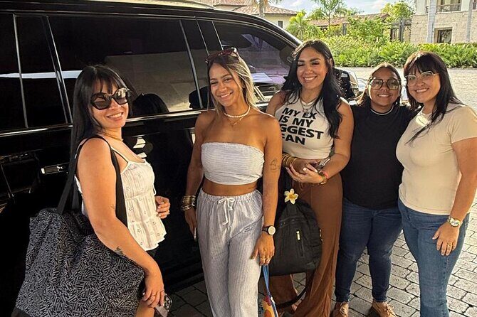 VIP Private Transfer Punta Cana to Miches in Chevrolet Suburban - The Bottom Line