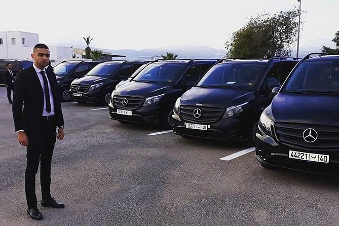 Vip Private Transfer to Chefchaouen From Tangier or Vice Versa - Traveler Reviews and Ratings