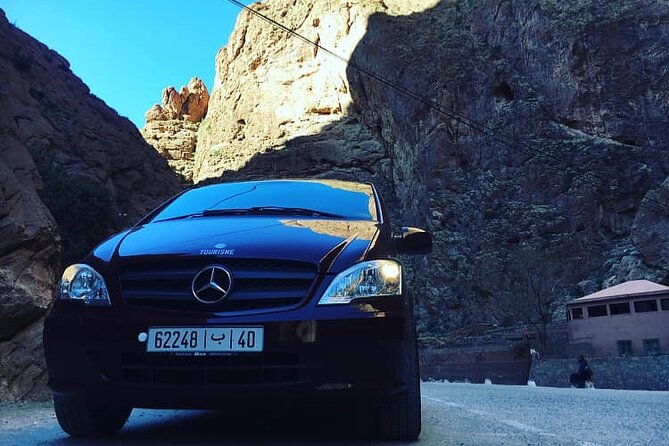 Vip Private Transfer to Chefchaouen From Tangier or Vice Versa - Booking Information