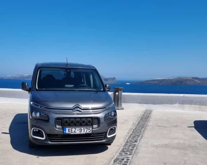 VIP Private Transfer To/From Santorini Airport - Good To Know