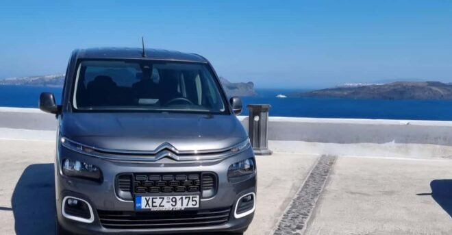 VIP Private Transfer To/From Santorini Airport - Transfer Experience Highlights