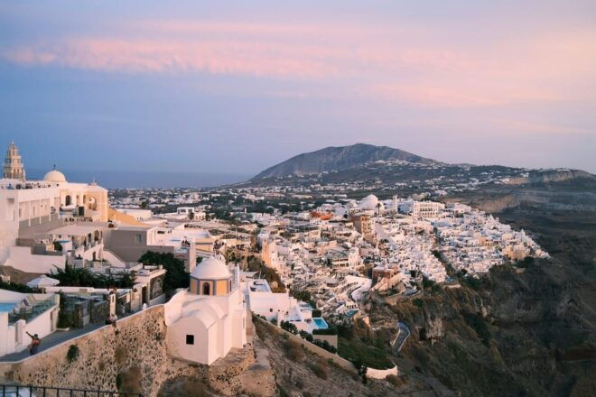 VIP Private Transfer To/From Santorini Airport - Pricing Information