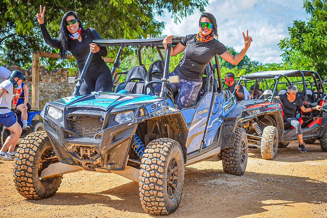 Vip Punta Cana Buggies - Tour Overview