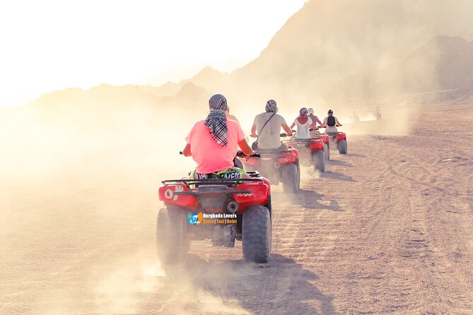 VIP Quad Safari Adventure in Hurghada: 3-Hour Excursion - Operator Information