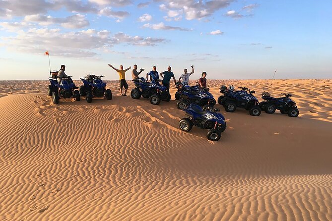 VIP Quad Safari Adventure in Hurghada: 3-Hour Excursion - Pricing Details