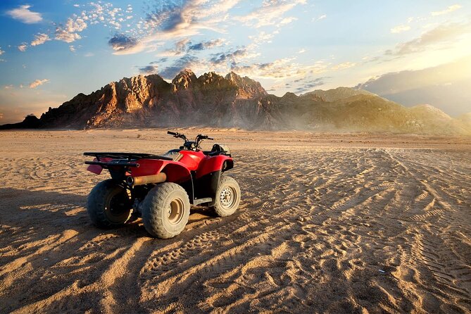 VIP Quad Safari Adventure in Hurghada: 3-Hour Excursion - Pickup Logistics