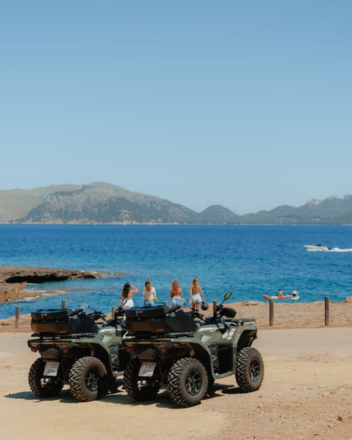 VIP Quad Tour - Activities and Highlights