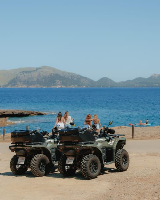 VIP Quad Tour - Booking and Payment Options
