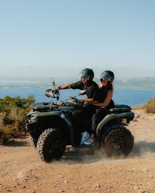 VIP Quad Tour - Inclusions and Exclusions