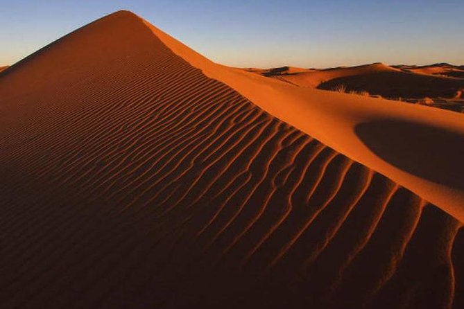 VIP Red Dunes Desert Safari ,BBQ Dinner, Belly Dance & Fire Show - Traditional Activities and Delicious BBQ Dinner