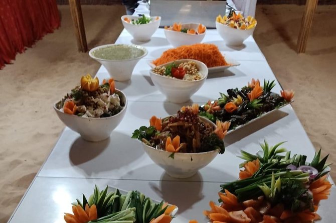 VIP Red Dunes Desert Safari (Lehbab Desert) With Dinner - Exclusions