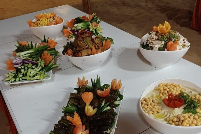 VIP Red Dunes Desert Safari (Lehbab Desert) With Dinner - The Sum Up