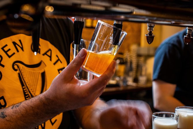 VIP Roe & Co. Whisky Distillery & Liberties Whiskey Trail Experience - Dublins Whiskey Triangle: Exploring the Historic District